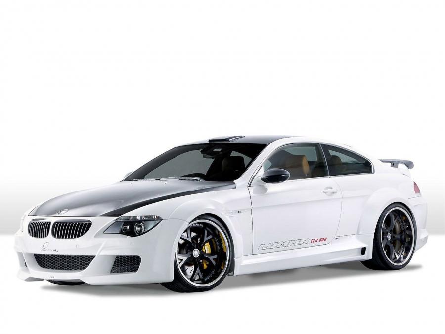 BMW 6-Series CLR600 by Lumma Design '2008